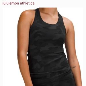 Lululemon Cool Racerback Tank